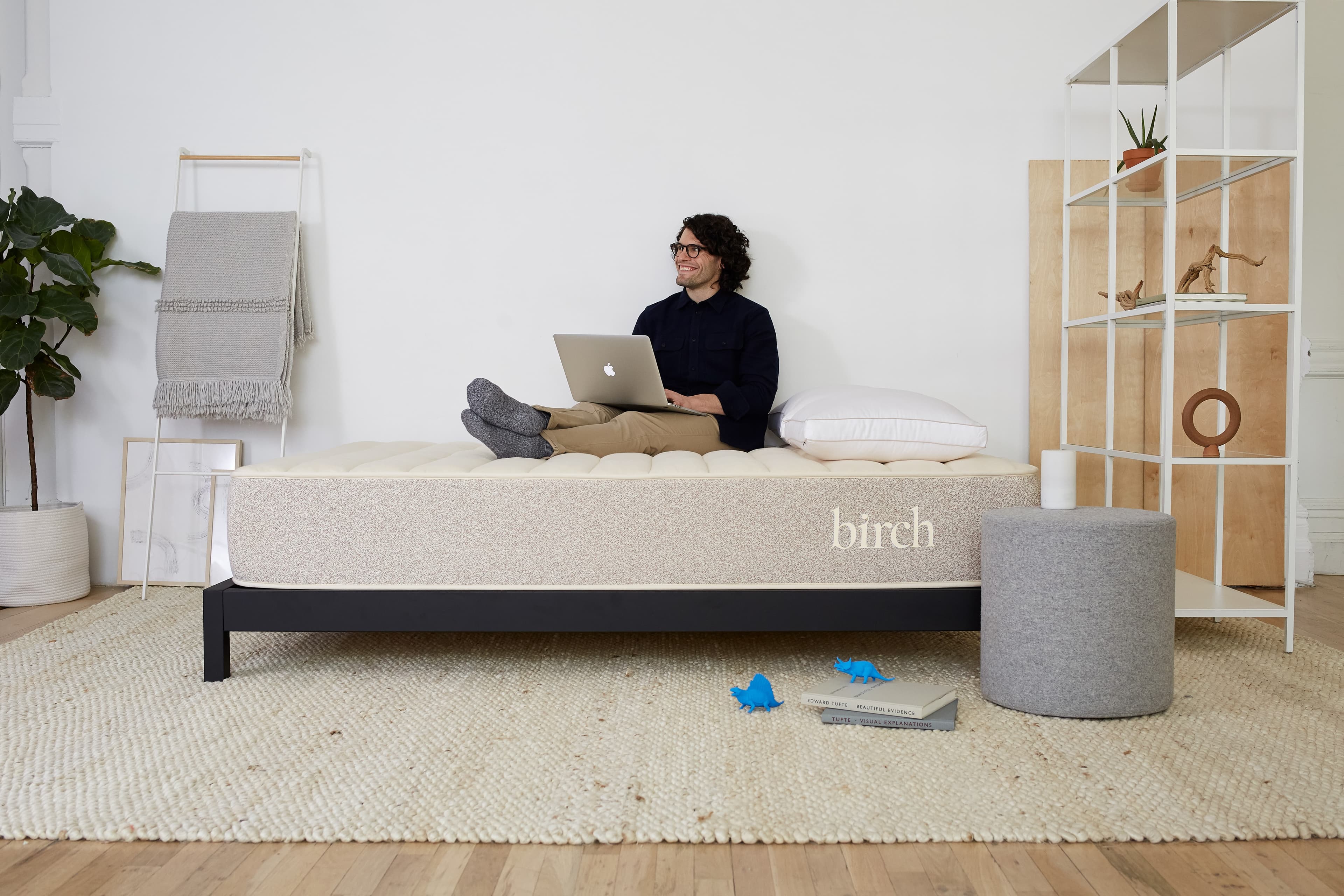 Birch Natural Mattress - view 4