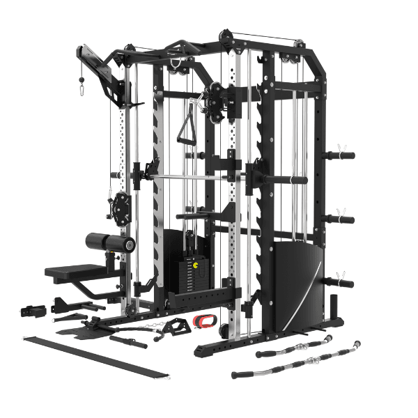 Blazzed BX2 Smith Machine Functional Trainer All In One Home Gym - view 1