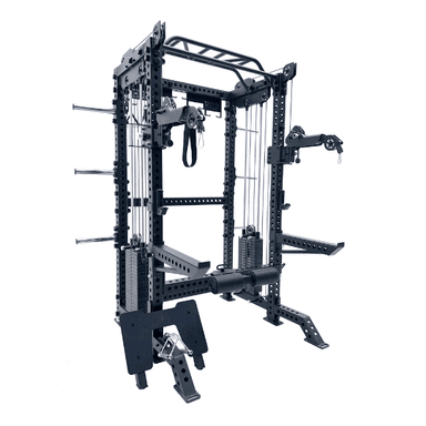 Product image for Blazzed HD2 Squat Rack Functional Trainer All In One Home Gym