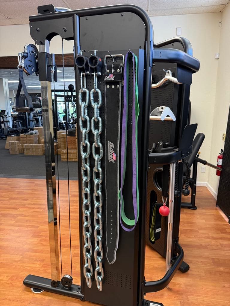 Blazzed RP2 Functional Trainer Cable Machine - view 2