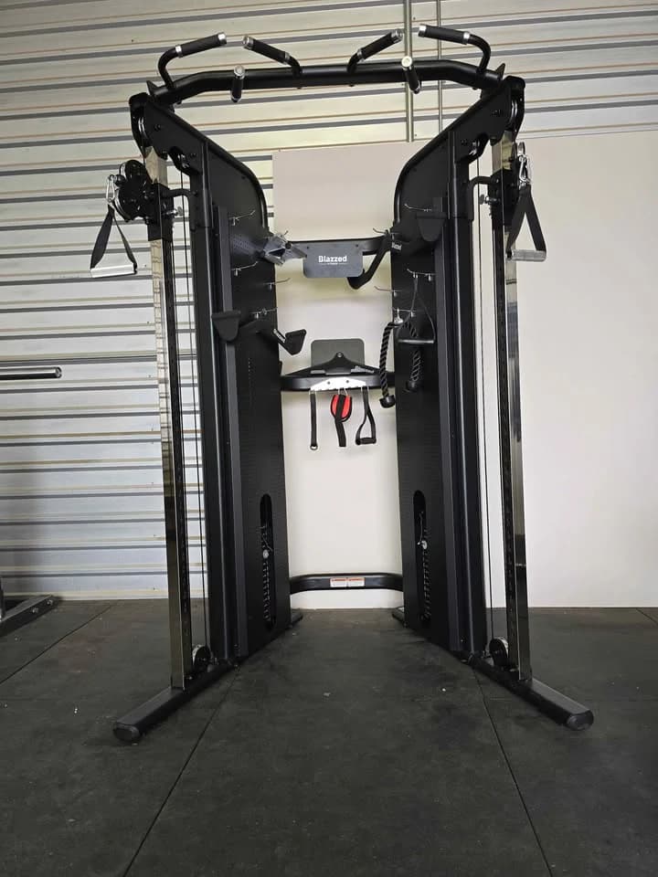 Blazzed RP2 Functional Trainer Cable Machine - view 3