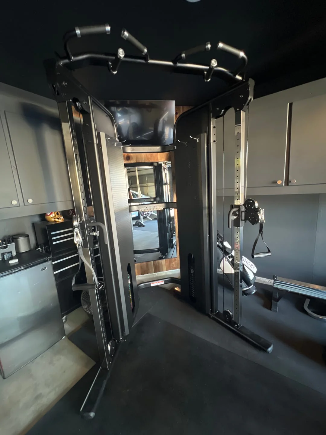 Blazzed RP2 Functional Trainer Cable Machine - view 5