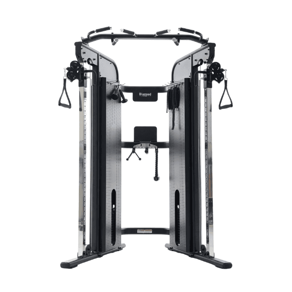 Blazzed RP2 Functional Trainer Cable Machine - view 1
