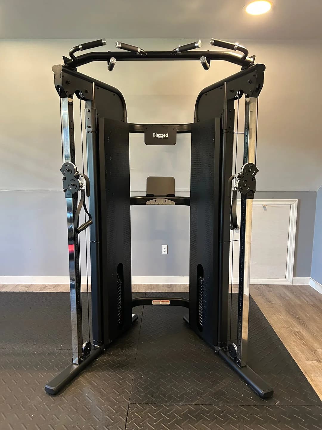 Blazzed RP2 Functional Trainer Cable Machine - view 6