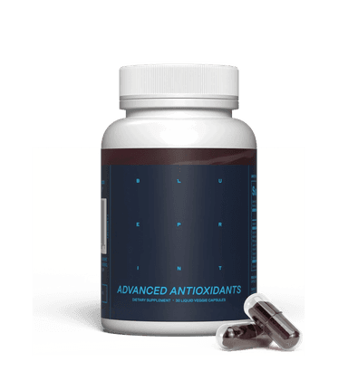 Product image for Advanced Antioxidants