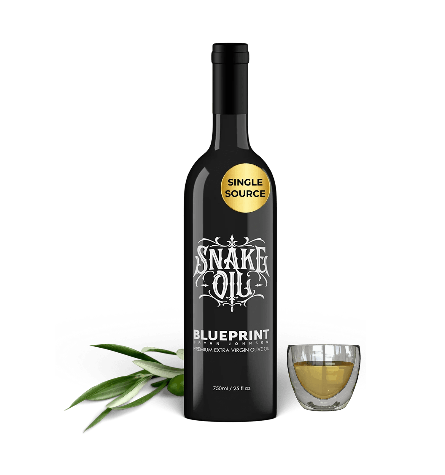 Extra Virgin Olive Oil - view 1