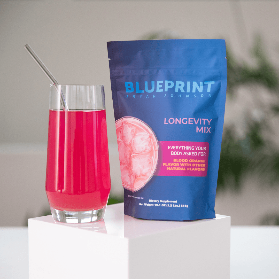 Longevity Mix - view 2