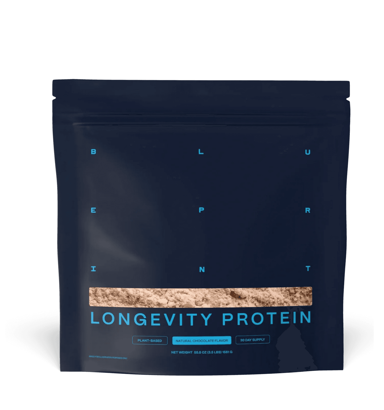 Longevity Protein - Chocolate - view 1