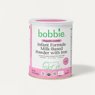Product image for Organic Gentle® Infant Formula