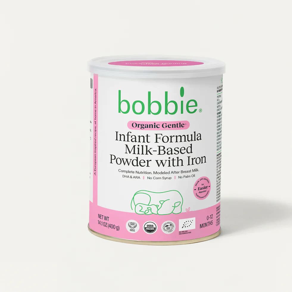 Organic Gentle® Infant Formula - view 1