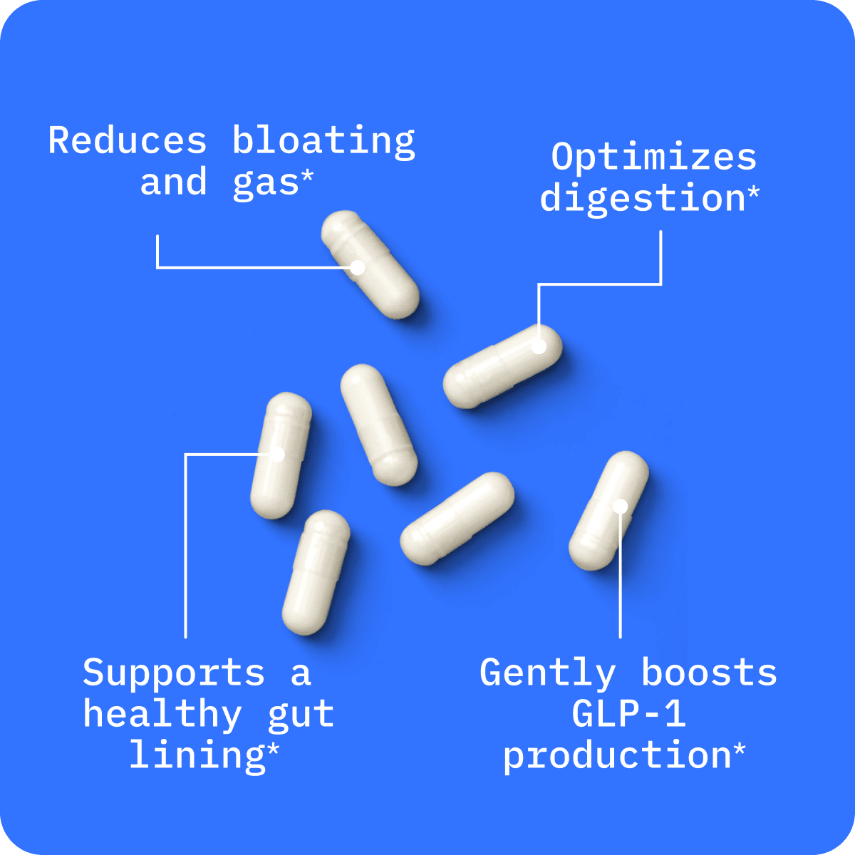 Butyrate: Gut Health Supplement - view 2