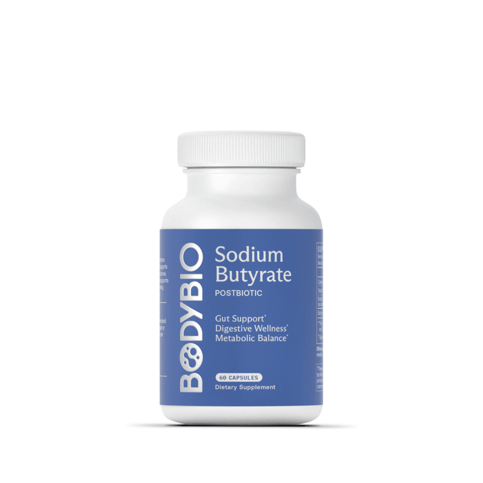 Butyrate: Gut Health Supplement - view 1