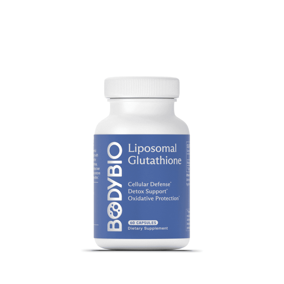 Liposomal Glutathione - view 1