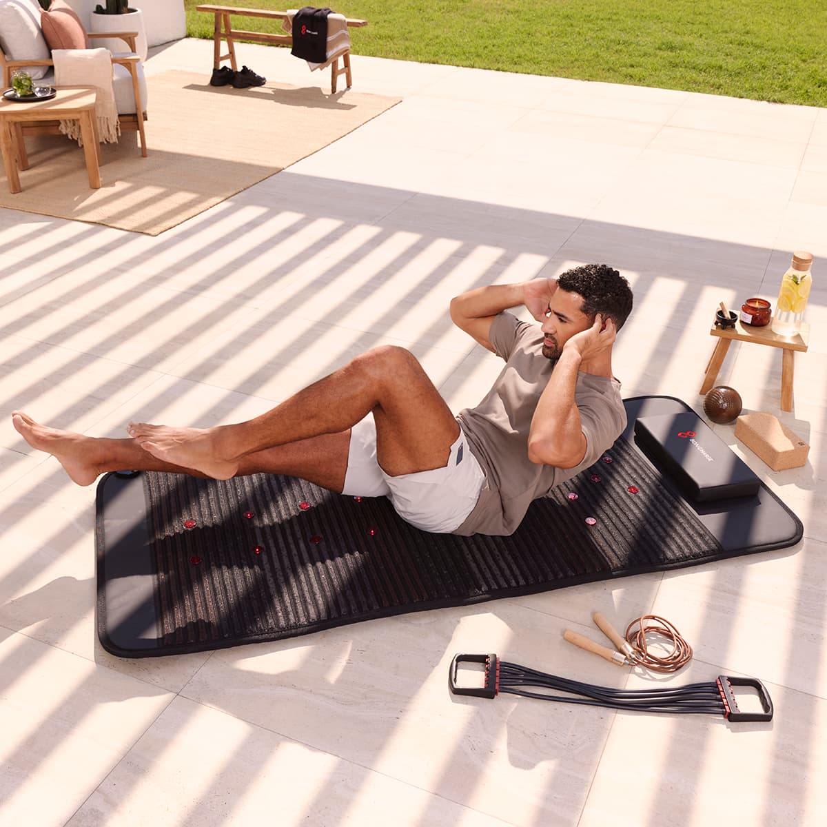 PEMF Mat Max - view 4