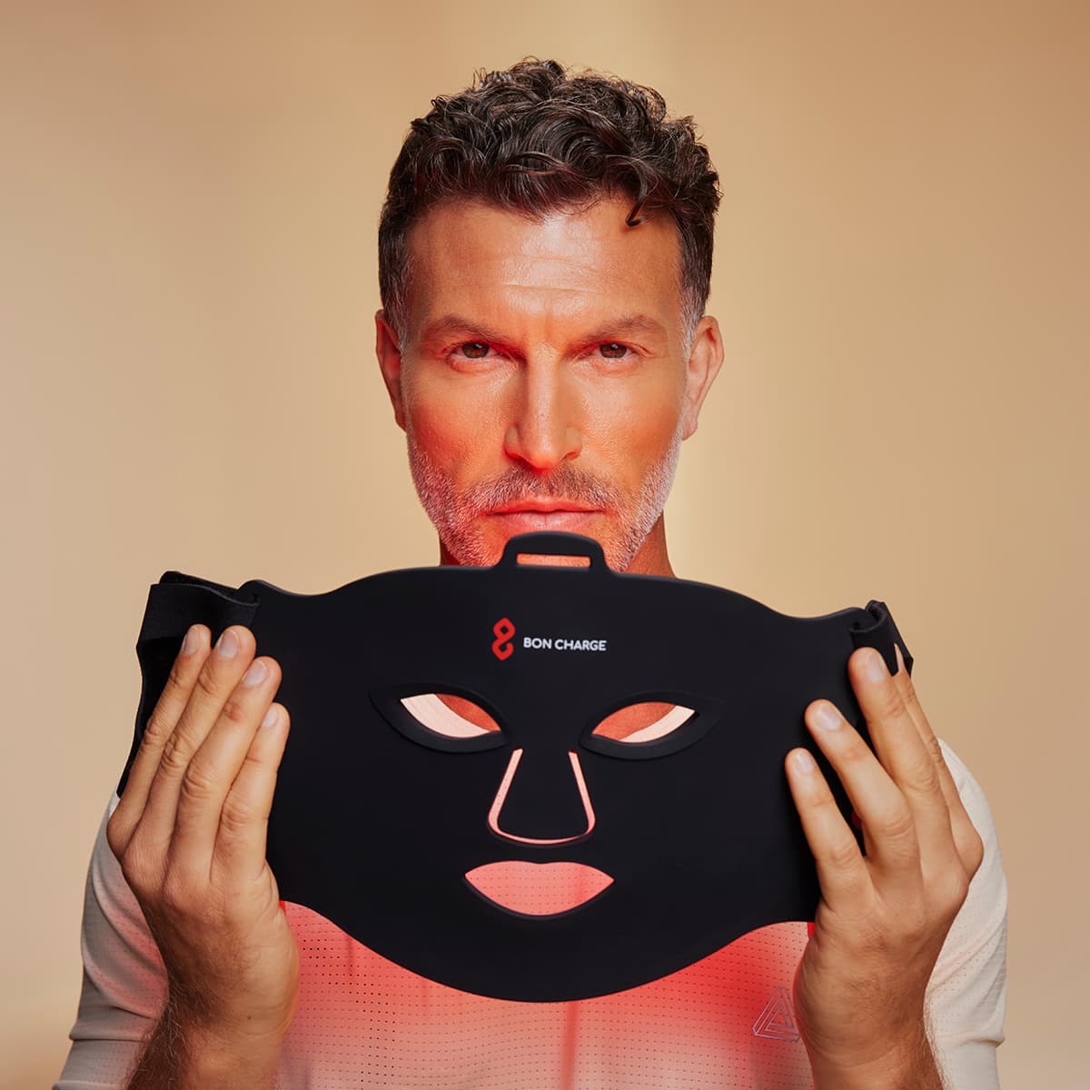 Red Light Face Mask - view 5