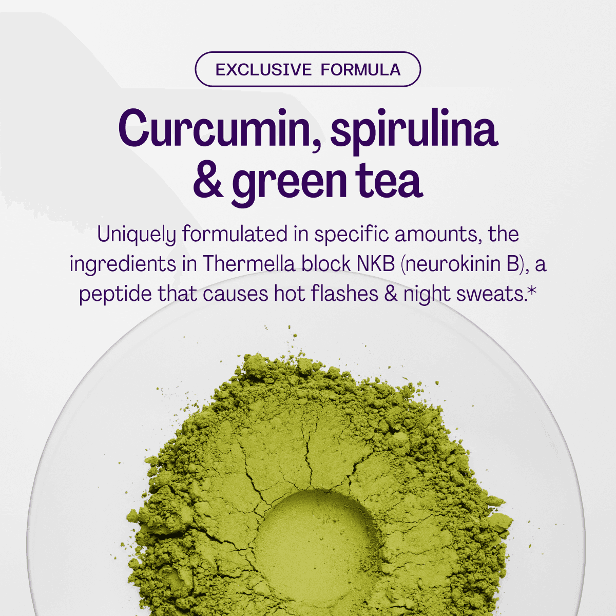 Bonafide Thermella Fast-Acting Hot Flash and Night Sweats Relief. — 1-Month Supply (60 Tablets) - view 2