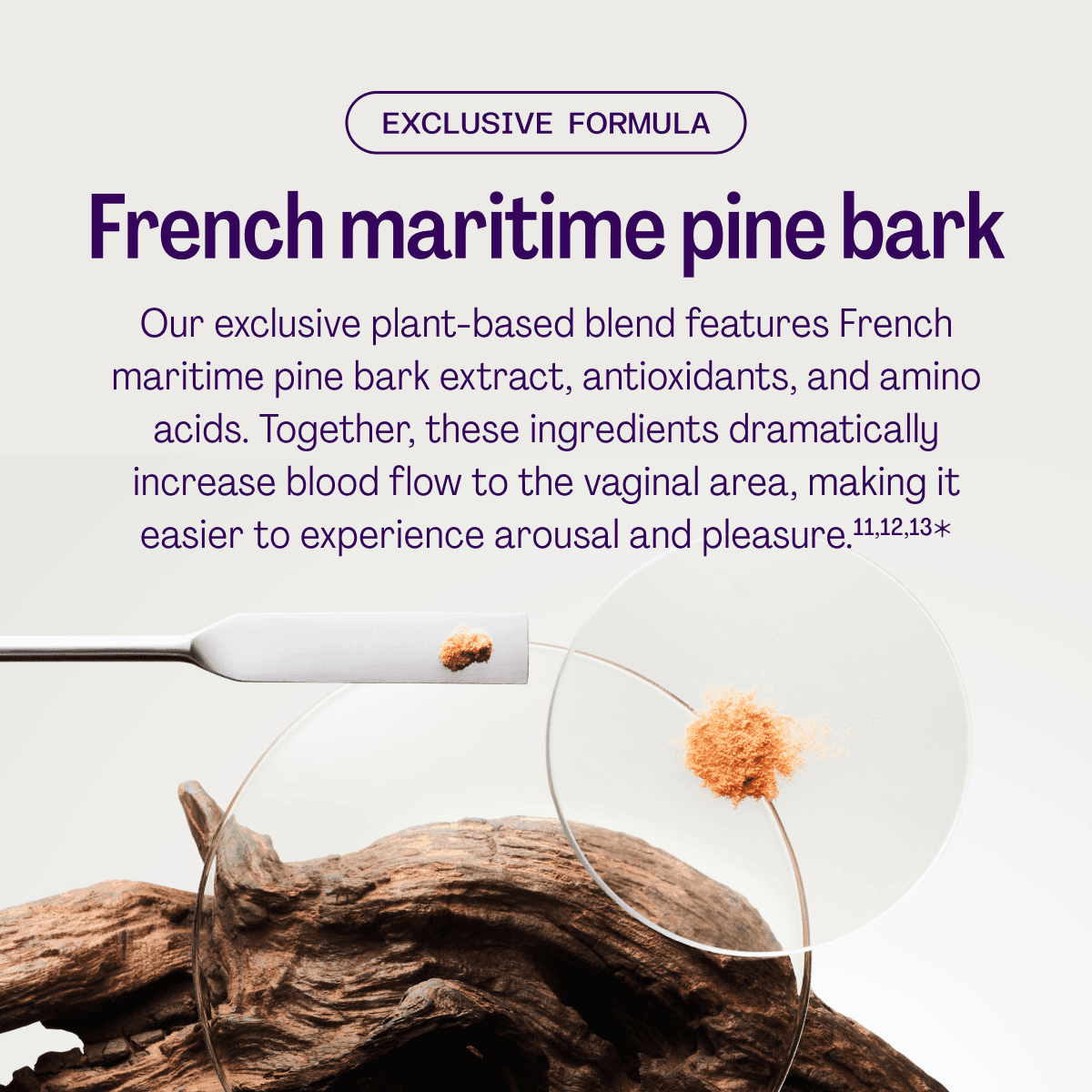 Ristela Mixes by Bonafide. Support for Women’s Sexual Function. — 1-Month Supply - view 6