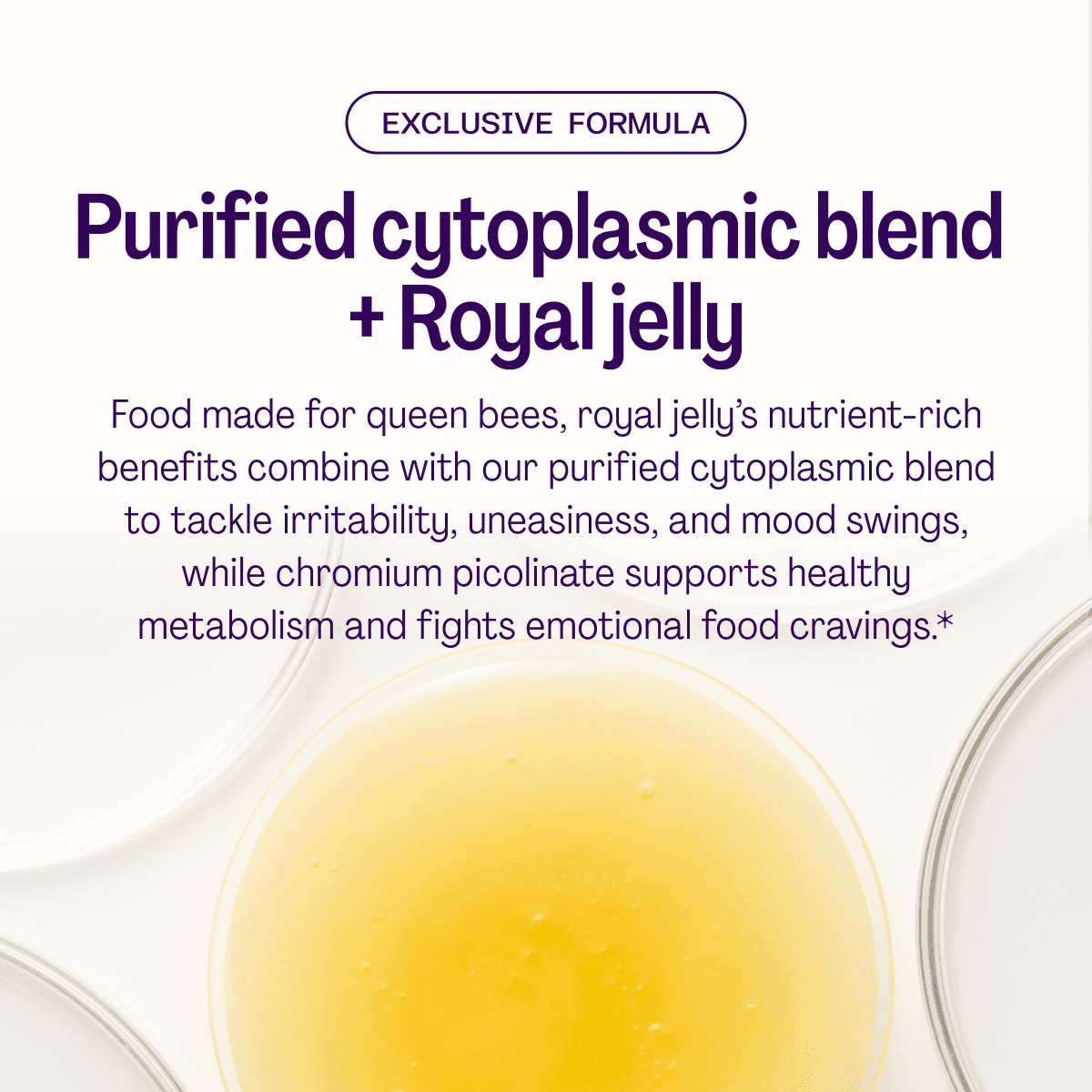 Serenol by Bonafide. Relief from Hormonal Mood Swings, Irritability, & PMS Bloating. — 1-Month Supply (60 Tablets) - view 2