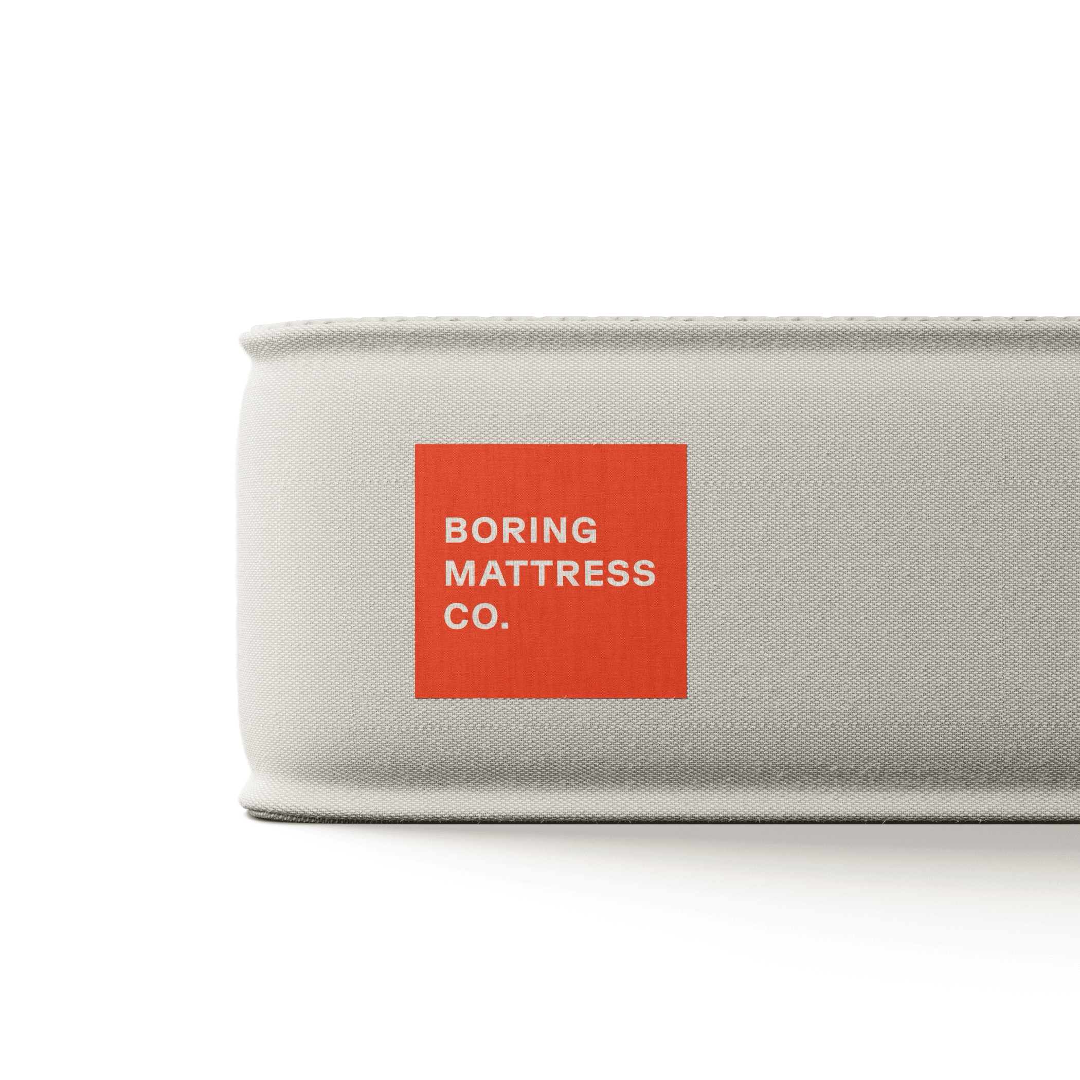 Boring Mattress - view 1