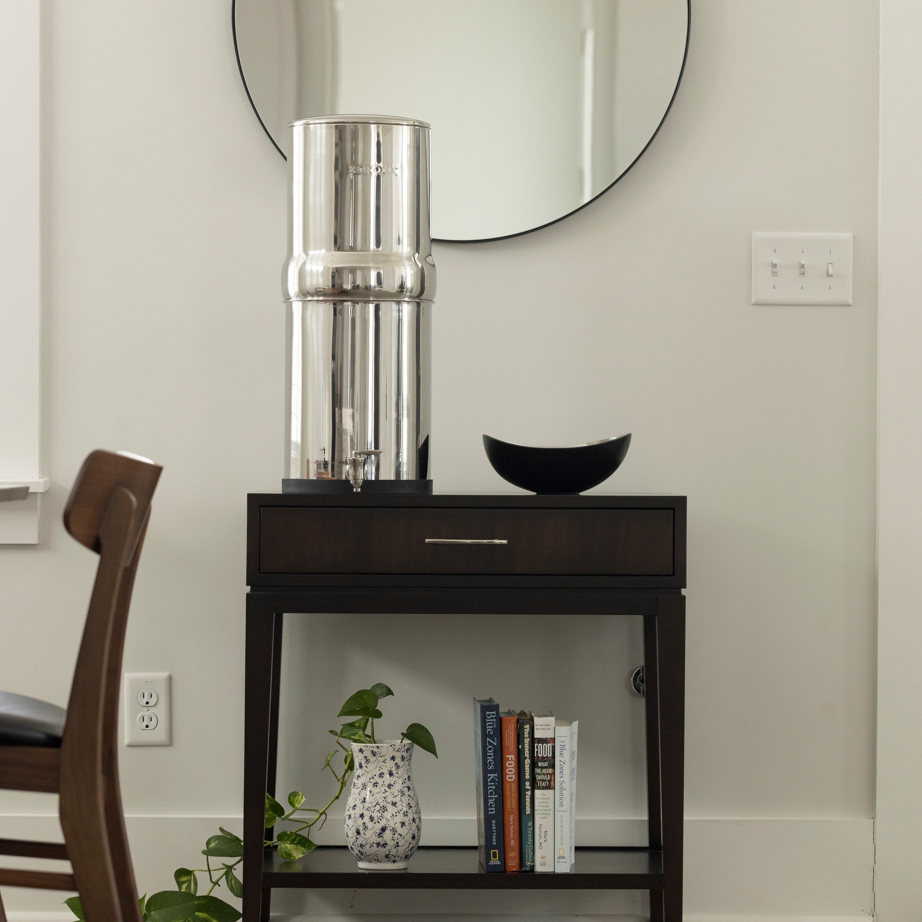 BOROUX Legacy Water Filter - view 2