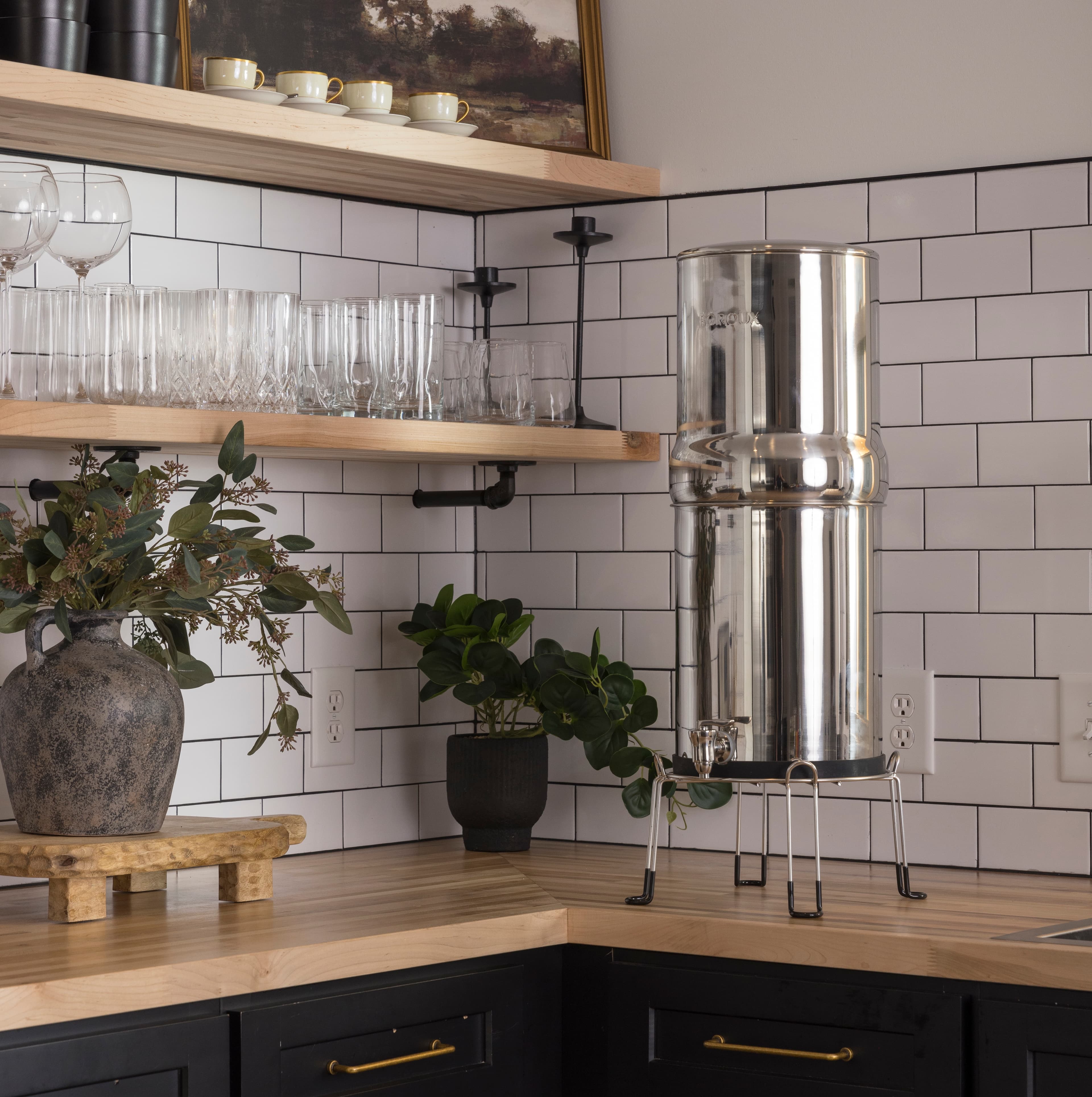 BOROUX Legacy Water Filter - view 3