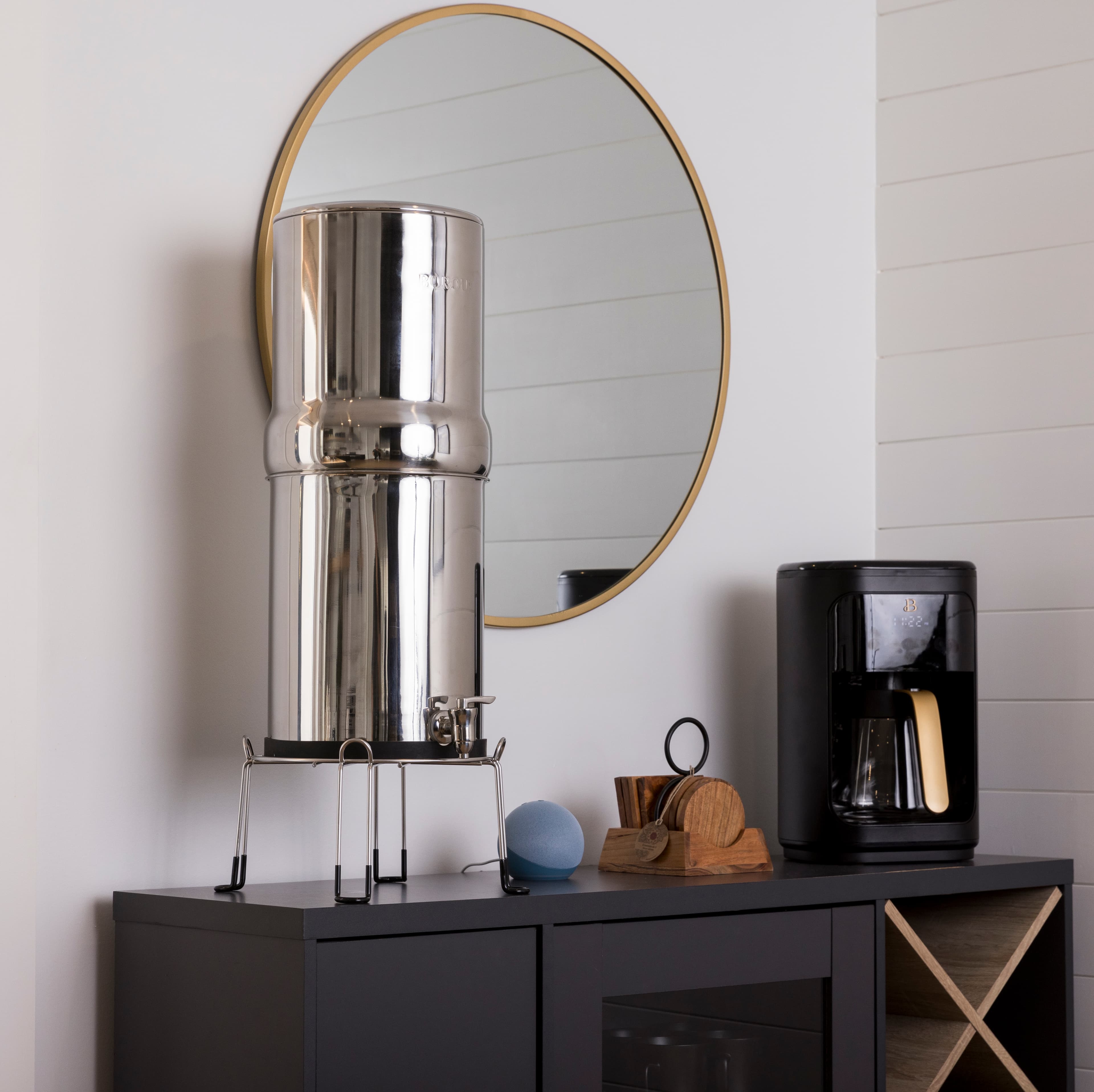 BOROUX Legacy Water Filter - view 4