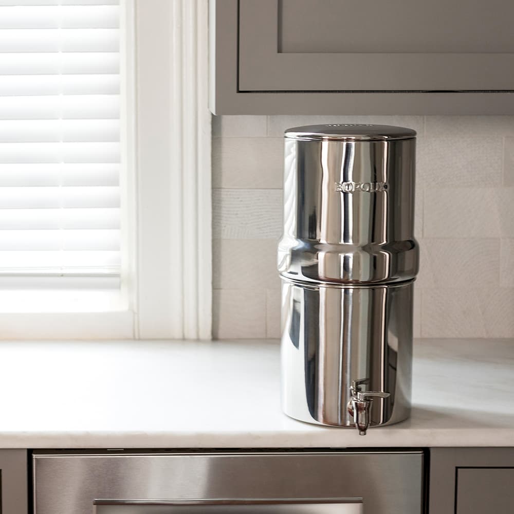 legacy.™ compact Water Filter System - view 5