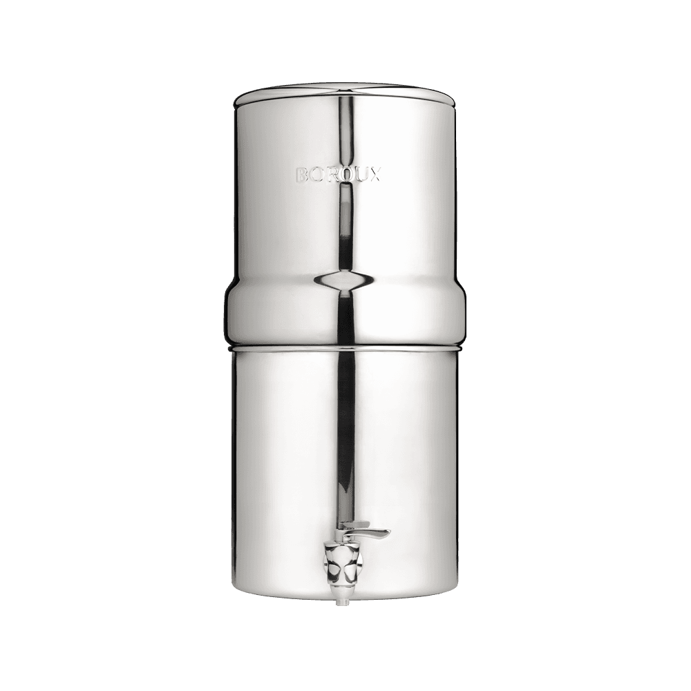 BOROUX legacy.™ compact Water Filter System