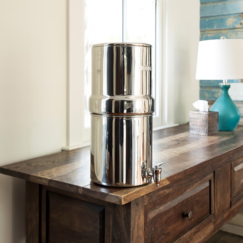 legacy.™ compact Water Filter System - view 3