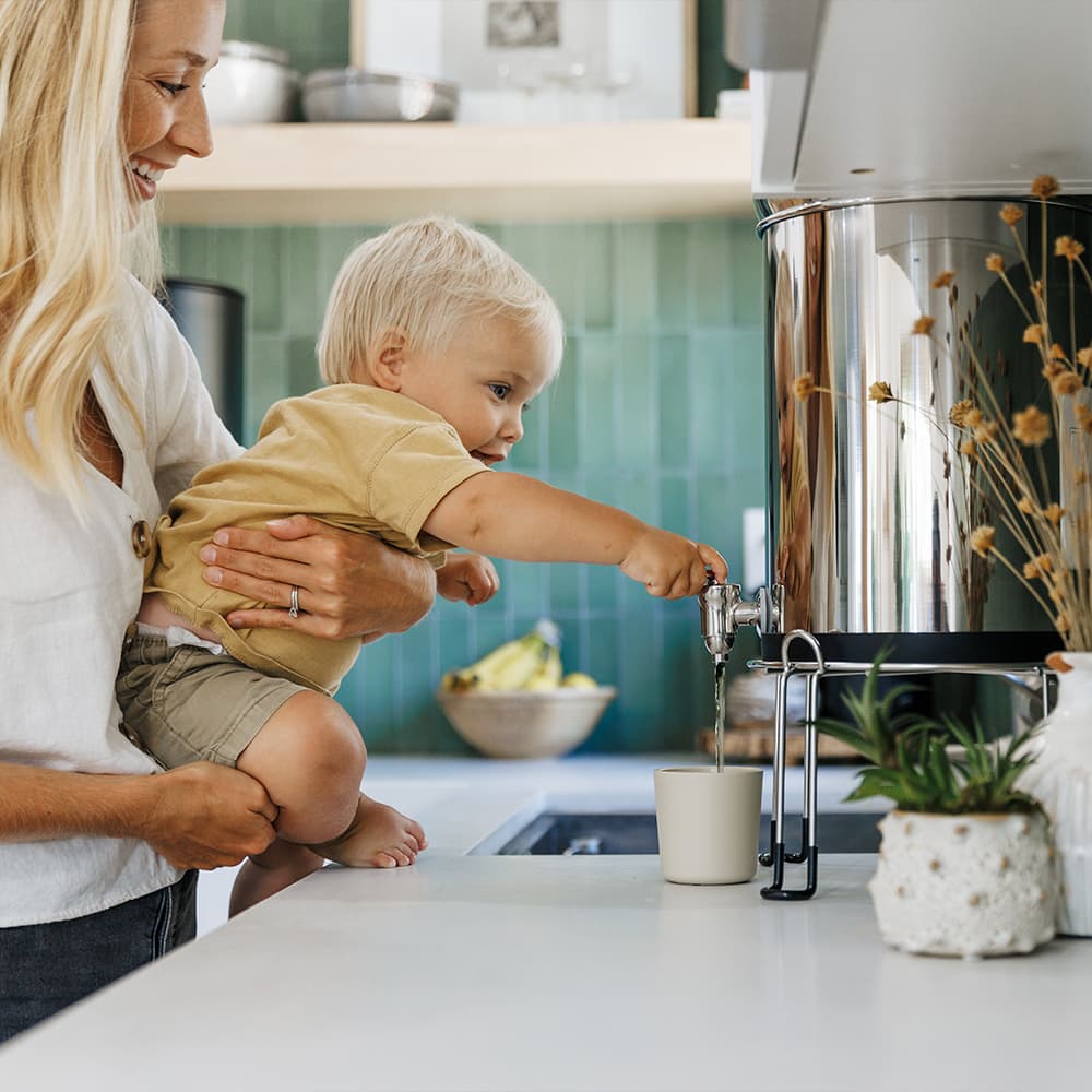 legacy.™ Water Filter System - view 4