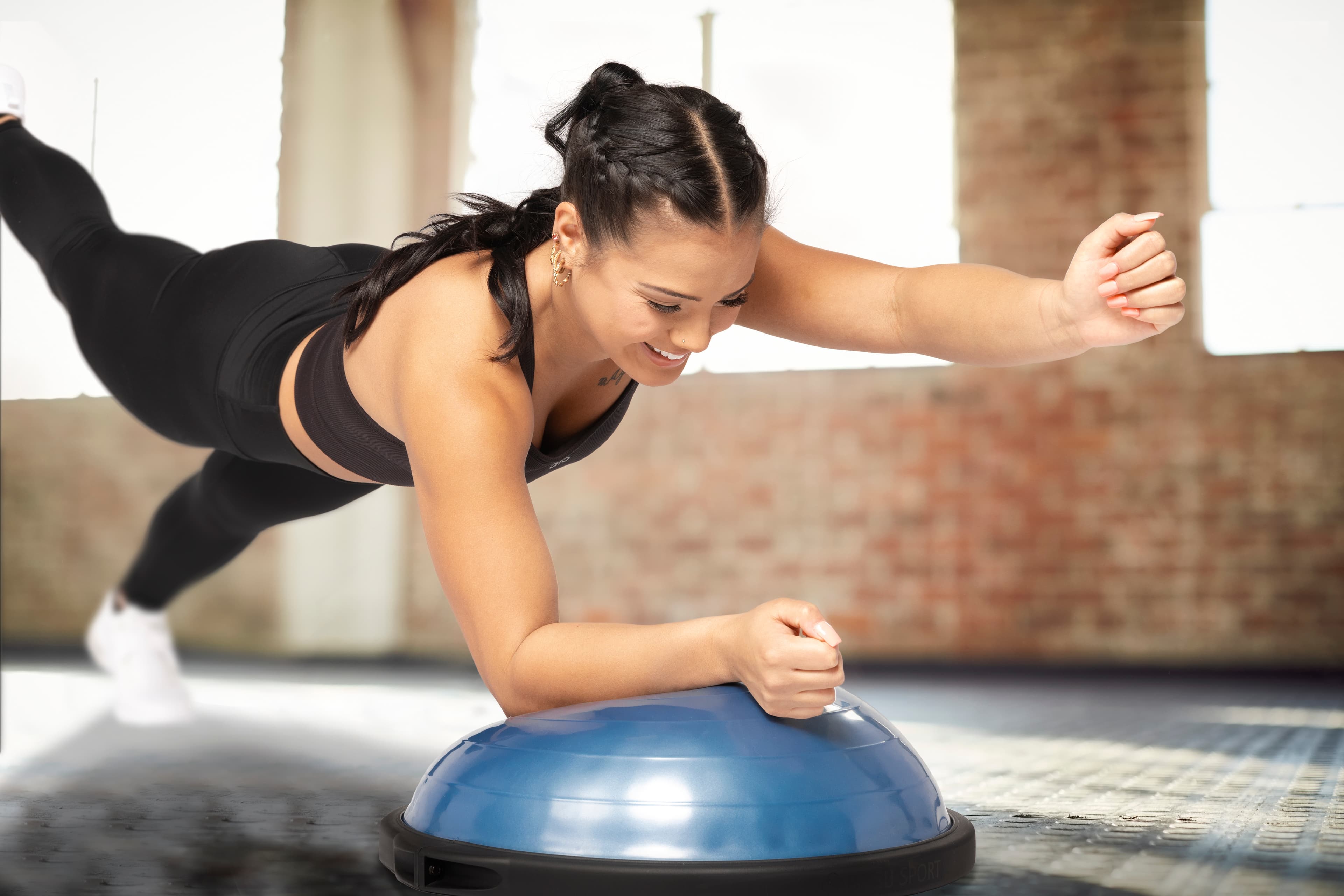 BOSU Sport Balance Trainer - view 2