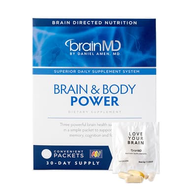 Product image for Brain & Body Power