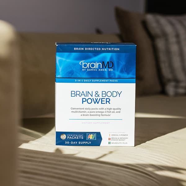 Brain & Body Power - view 2