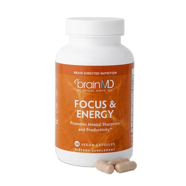 Product image for Focus & Energy