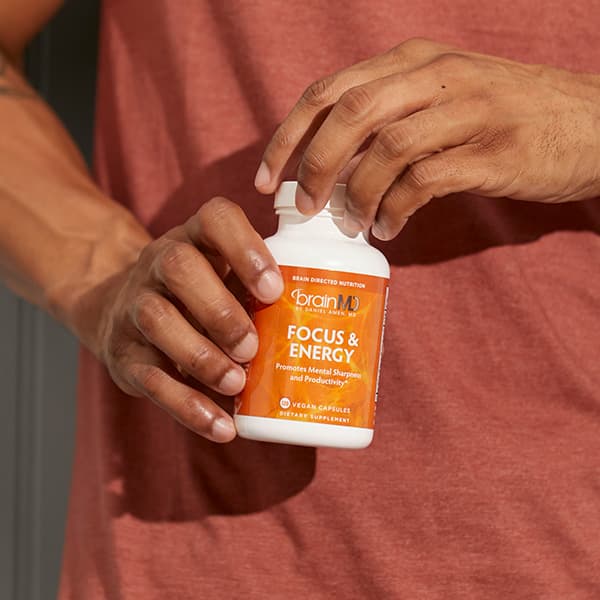 Focus & Energy - view 3