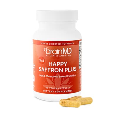 Product image for Happy Saffron Plus