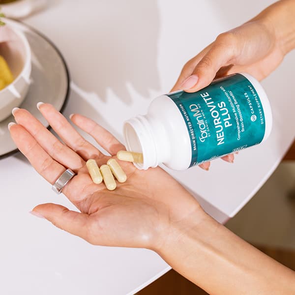 NeuroVite Plus Multivitamin - view 2