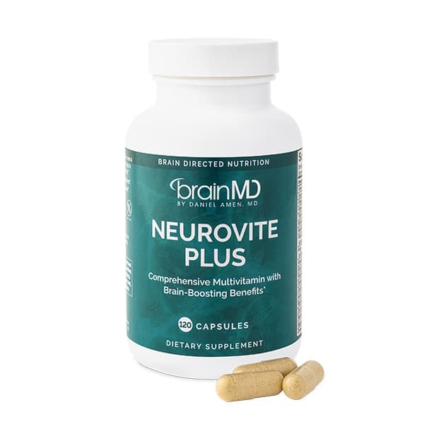 NeuroVite Plus Multivitamin - view 1