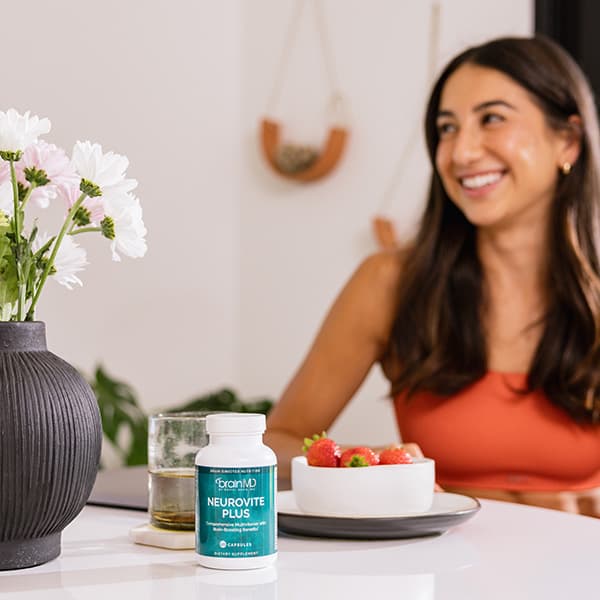 NeuroVite Plus Multivitamin - view 3