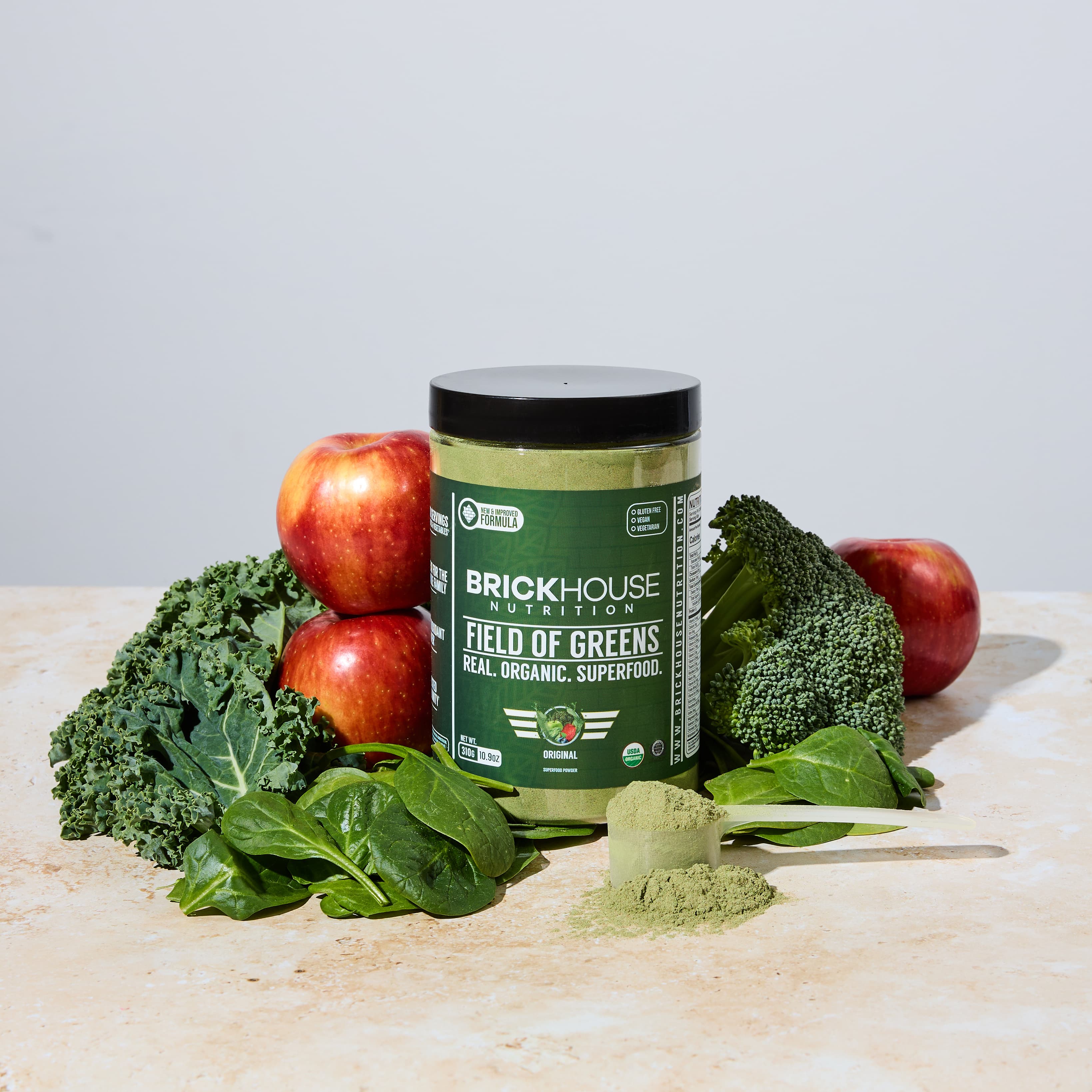 Field of Greens - view 6