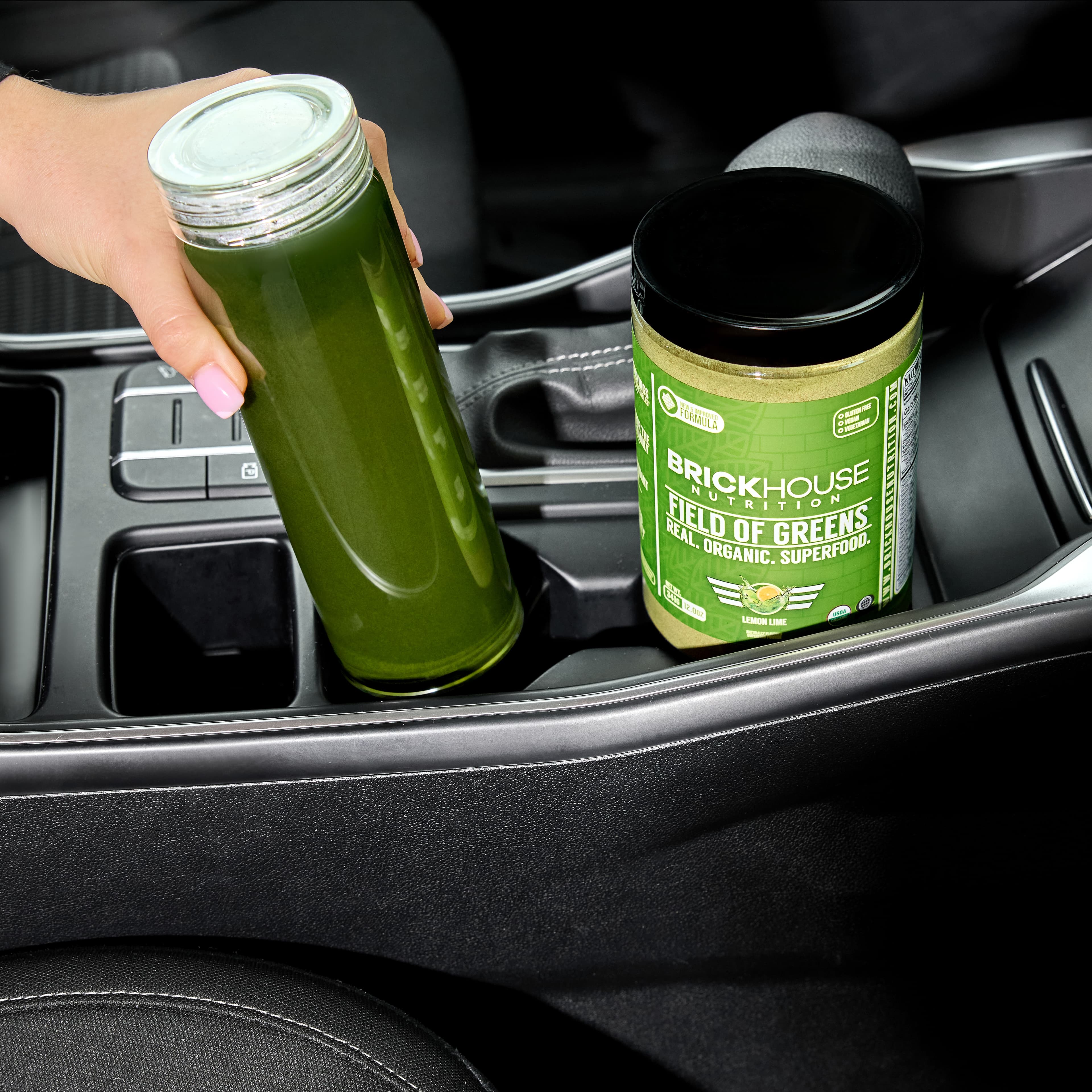 Field of Greens - view 3