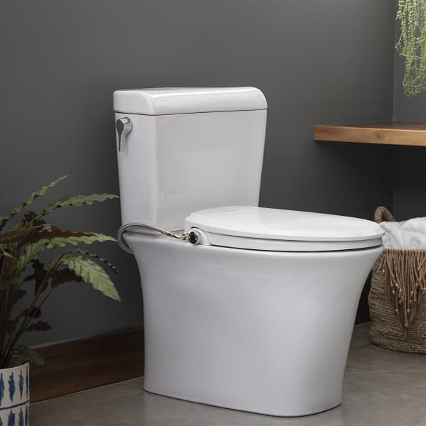EcoSeat S101 Non-Electric Bidet Toilet Seat - view 1