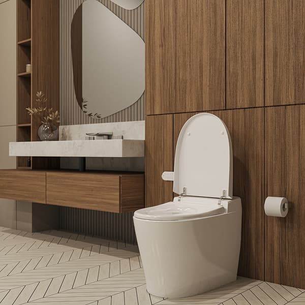 Sutro Integrated Smart Bidet Toilet - view 1