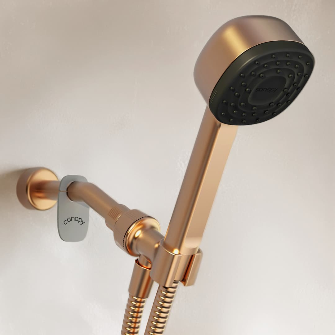 Handheld Filtered Showerhead - view 2