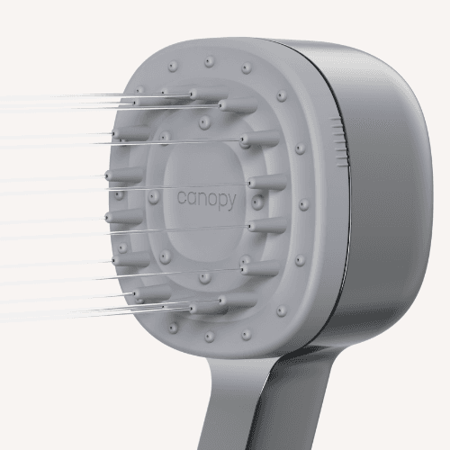 Handheld Filtered Showerhead - view 3