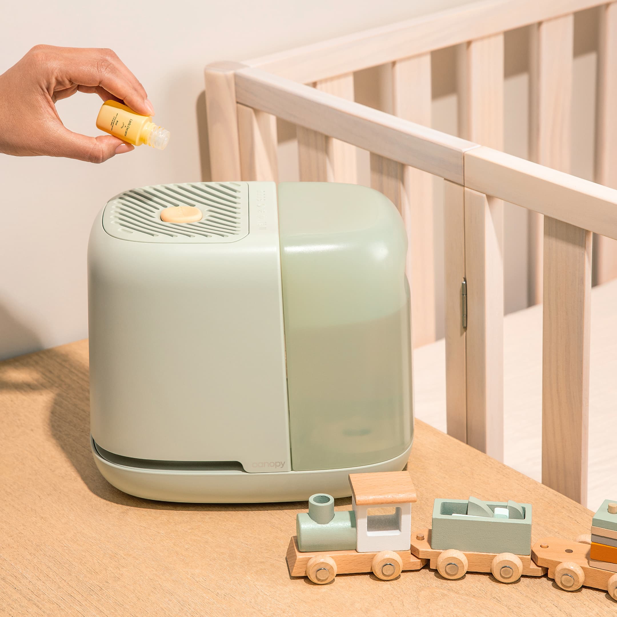 Nursery Humidifier - view 3