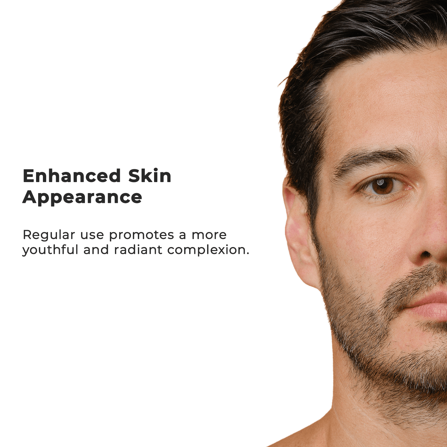 Capillus Face Mask Black - view 3