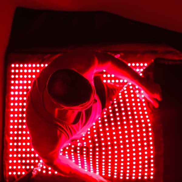 Capillus Healing Pod - view 2