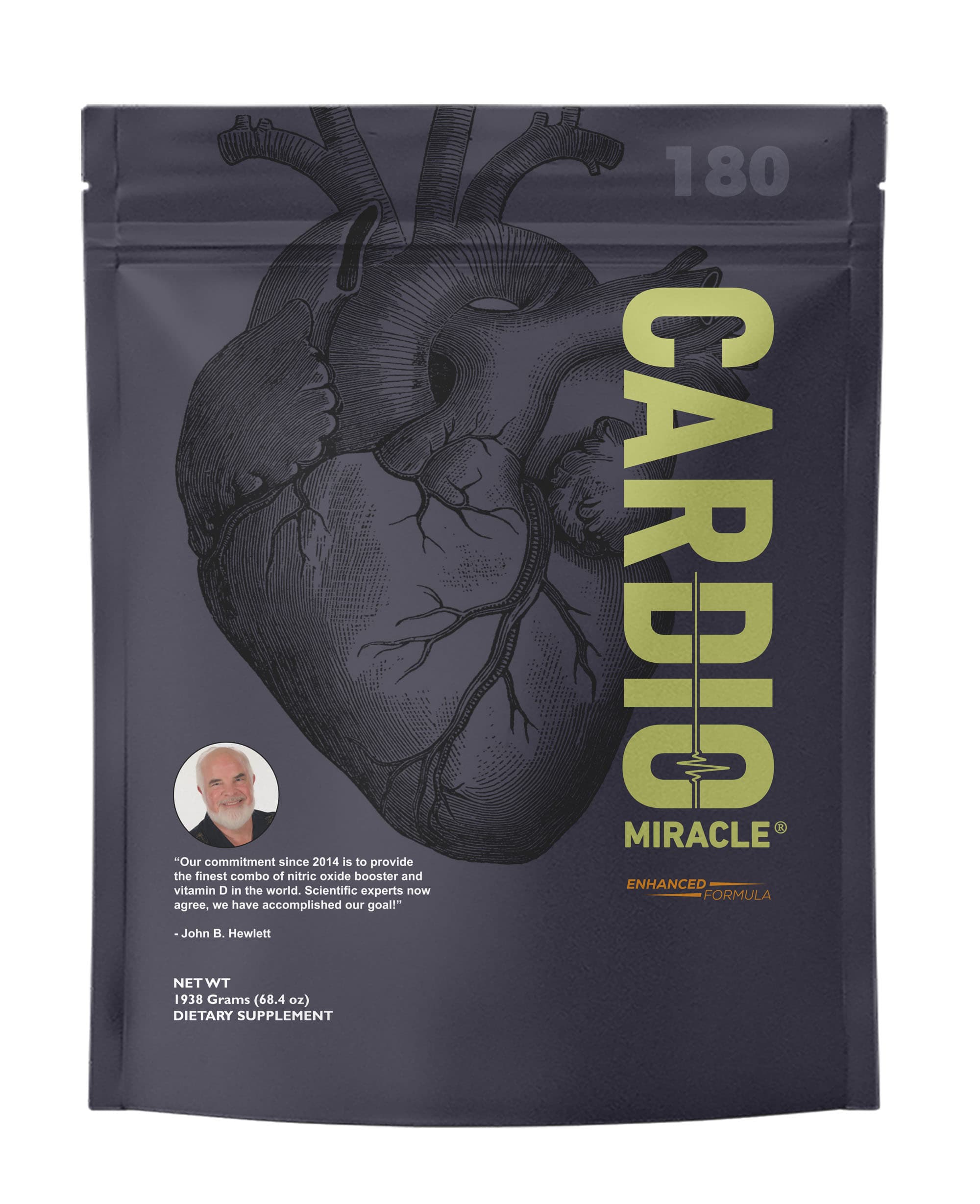 Cardio Miracle, 180-Serving Pouch - view 6