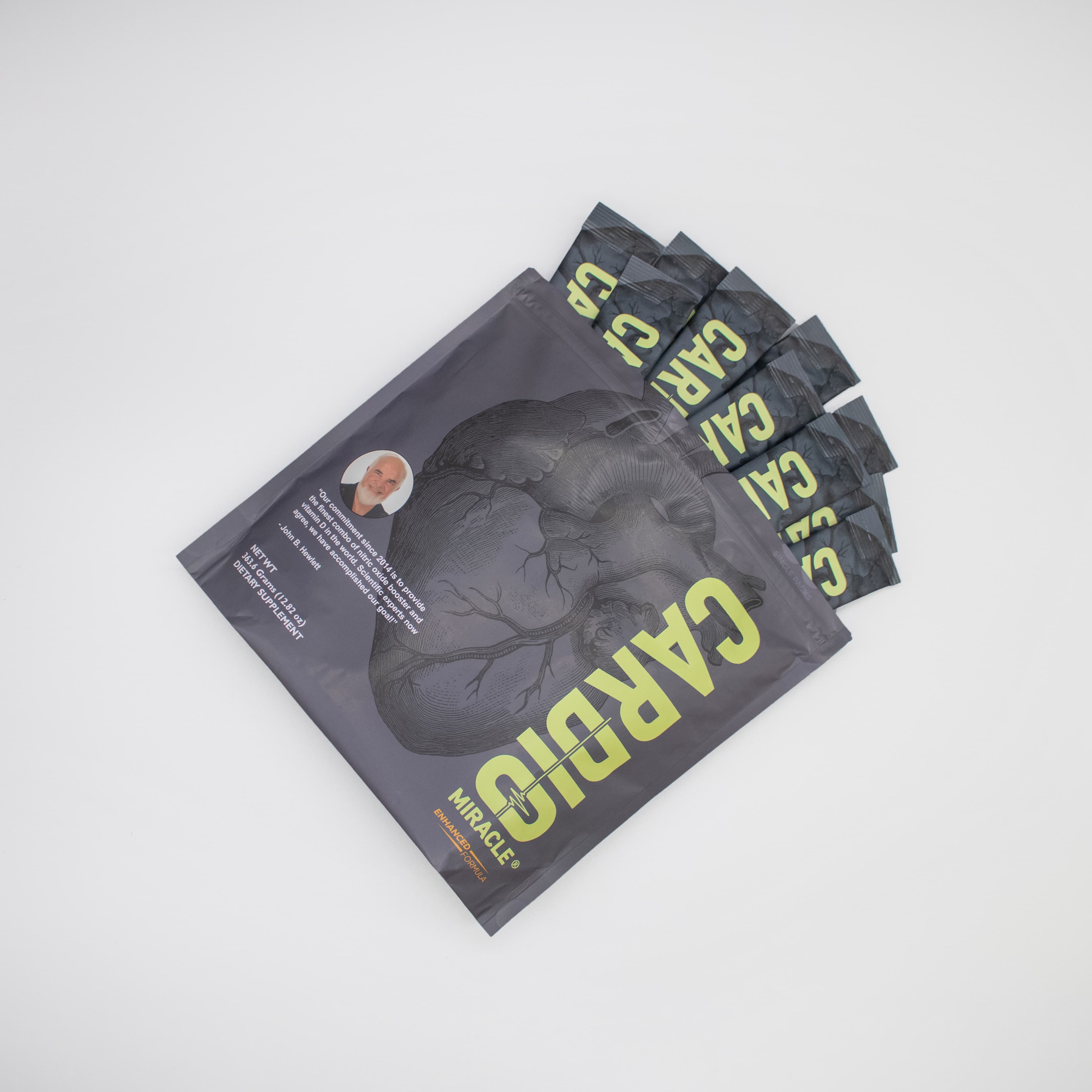 Cardio Miracle, 30 Single-Serving Sticks - view 6